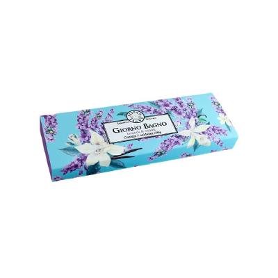 Kit Sabonetes Giorno Bagno Lavanda E Vanilla 3x100g