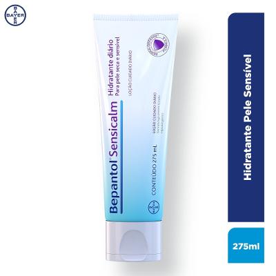 Hidratante Bepantol Sensicalm Pele Seca E Sensível 275ml