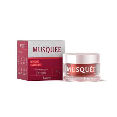Hidratante Labial Musquee Balm 12g