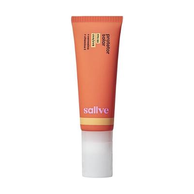Protetor Solar Facial Sallve Fps60 50g