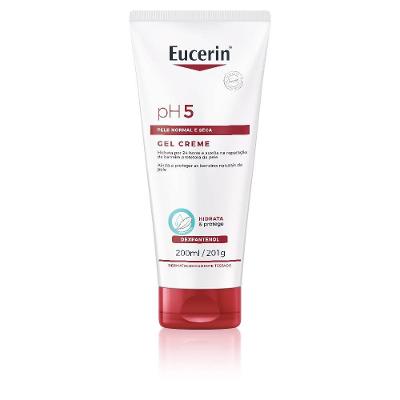 Gel Creme Hidratante Corporal Eucerin Ph5 200ml