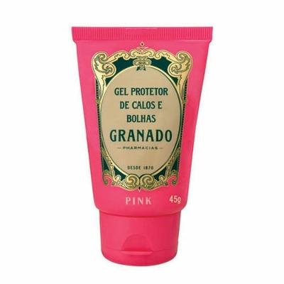 Gel Protetor De Calos E Bolhas 45g