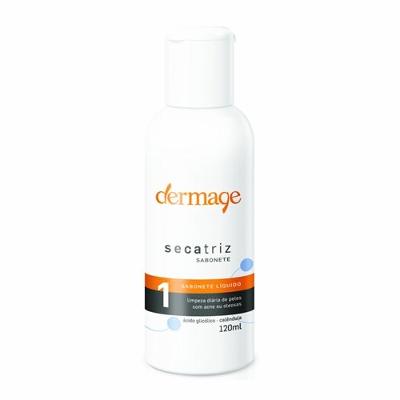Sabonete Líquido Dermage Secatriz 120ml