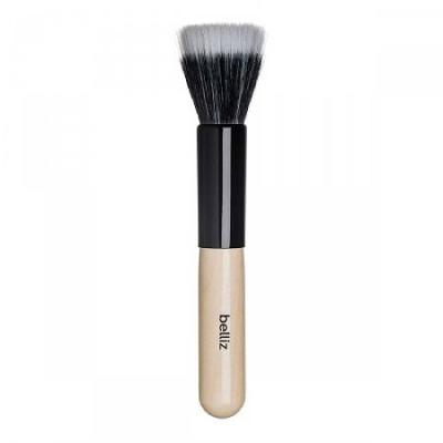 Pincel Belliz Marfim Duo Fiber