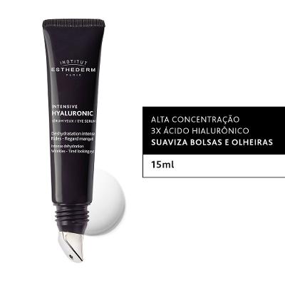 Sérum Facial Anti-idade Para Área Dos Olhos Esthederm Intensive Hyaluronic Eye 15ml