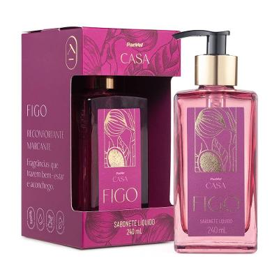 Sabonete Liquido Panvel Casa Figo 250ml