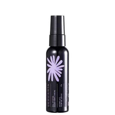 Gel Vegetal Hidratante Facial Bergamía Acerola E Flor De Lótus 65g