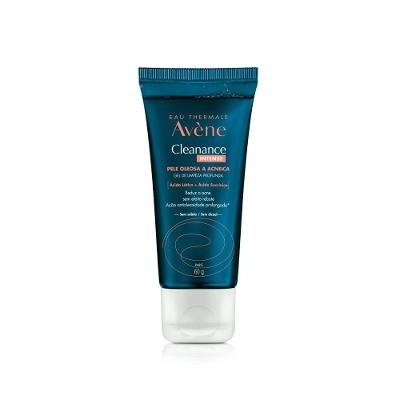 Gel De Limpeza Profunda Avene Cleanance Intense Gel 60g