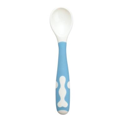 Colher Flexível Kuka Azul