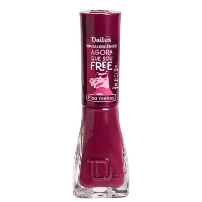Esmalte Dailus Hipoalergenico Pisa Menos 8 Ml