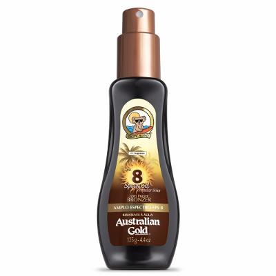 Protetor Solar Australian Gold Fps8 Spray 125ml