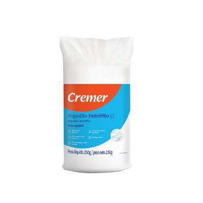 Algodão Cremer Rolo 250g