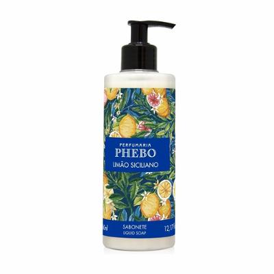 Sabonete Líquido Phebo Limão Siciliano 360ml