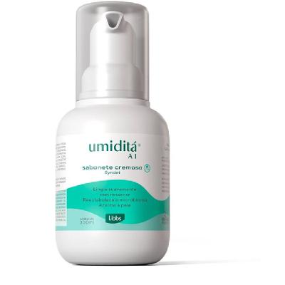 Sabonete Cremoso Umiditá Ai 300ml