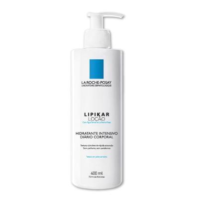 Loção Hidratante Corporal La Roche-posay Lipikar 400ml