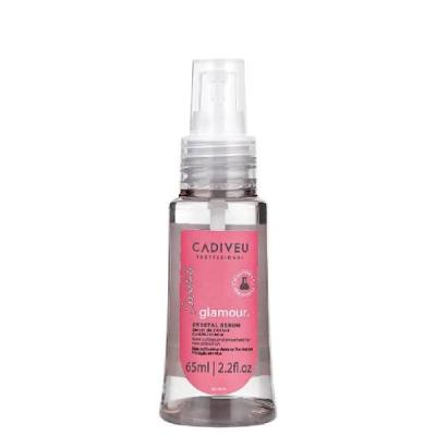 Óleo Capilar Cadiveu Sérum De Cristais Glamour 65ml