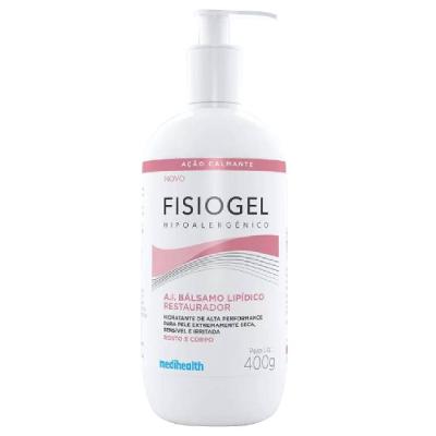 Loção Hidratante Fisiogel Ai Bálsamo Lipídico Restaurador 400g