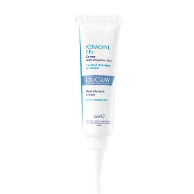 Creme Facial Anti-acne Ducray Keracnyl Pp+ 30ml