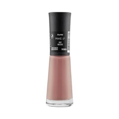 Esmalte Panvel Make Up Cremoso Nude Mascavo 8ml