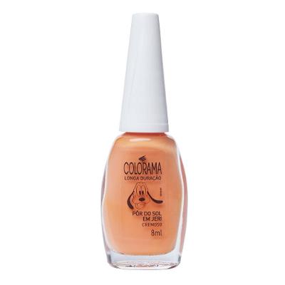 Esmalte Colorama Cremoso Por Do Sol Em Jeri 8ml