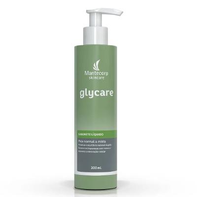 Sabonete Líquido Glycare 300ml
