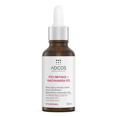 Sérum Facial Anti-idade Adcos Fito Retinol 30ml