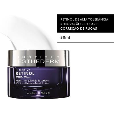 Creme Facial Anti-idade Esthederm Intensive Retinol 50ml