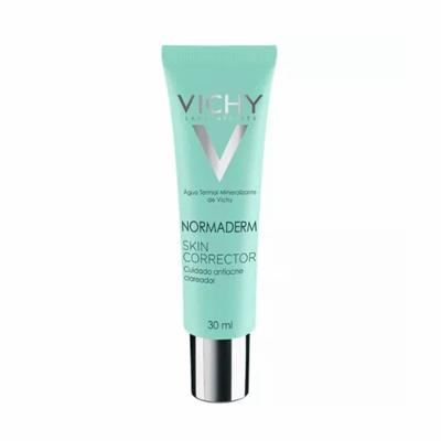 Clareador Vichy Normaderm Skin Corrector Antiacne 30ml