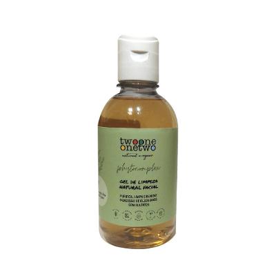 Gel De Limpeza Facial Twoone Onetwo Natural Vegana 250g