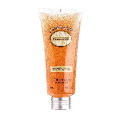 Sabonete Esfoliante L´occitane En Provence Amêndoa 200ml