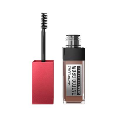 Gel De Sobrancelha Maybelline Ny Tattoo Brow 3 Dias Warm Brown 5g