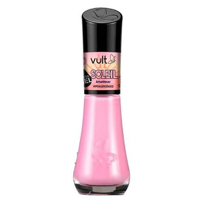 Esmalte Vult 5 Free Coleção Soleil Amanhecer 8ml