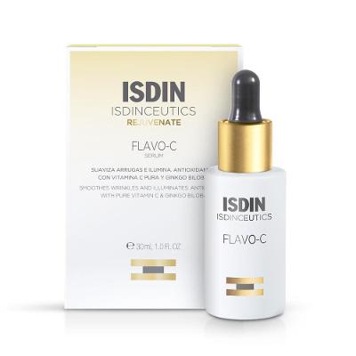 Sérum Antioxidante Isdinceutics Com Vitamina C Flavo C 30ml