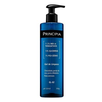 Gel De Limpeza Facial Principia Gl-02 350g