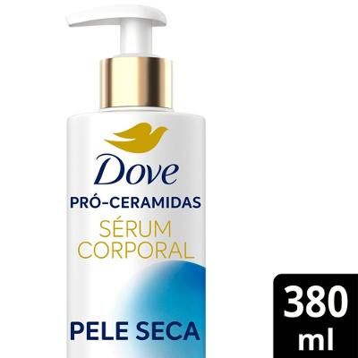 Sérum Hidratante Corporal Dove Pró-ceramidas + Dermo Hidratante 380ml