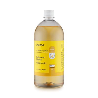 Sabonete Liquido Glicerinado Refil Panvel 1 Litro