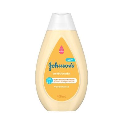 Condicionador Johnsons Baby Desembaraço Suave 400ml