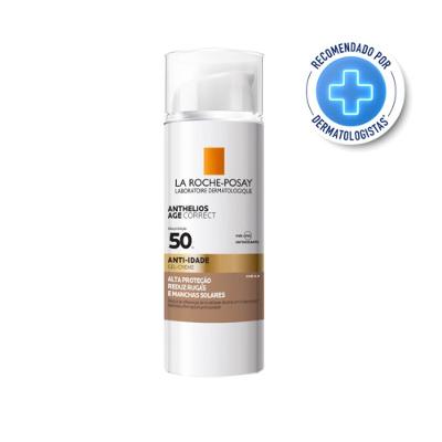 Protetor Solar Facial La Roche-posay Anthelios Age Correct 4.0 Fps50 50g