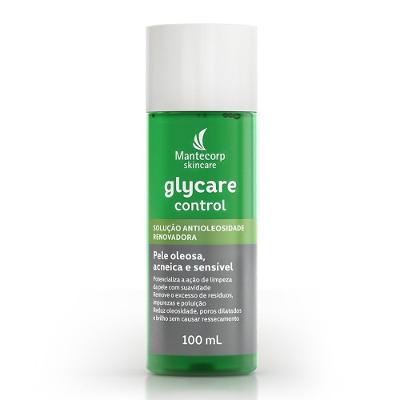 Solução Antioleosidade Renovadora Glycare Control 100ml