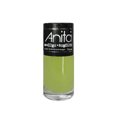 Esmalte Anita Cremoso Boletos Para Pagar 10ml