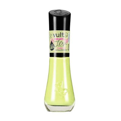 Esmalte Vult 5 Free Top Hits Chama Ela 8ml