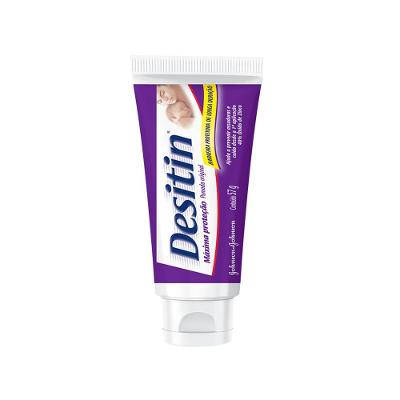Creme Preventivo Para Assaduras Desitin Máxima Duração Roxo 57g