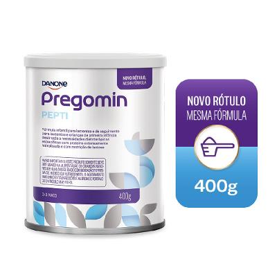 Fórmula Infantil Pregomin Pepti 400g