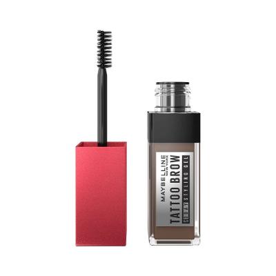 Gel De Sobrancelha Maybelline Ny Tattoo Brow 3 Dias Deep Brown 5g