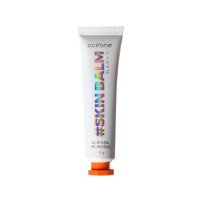 Hidratante Labial Skin Balm Cherry Larissa Manoela Mango 10g