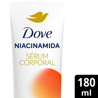 Sérum Hidratante Corporal Dove Niacinamida + Uniformizador 180ml