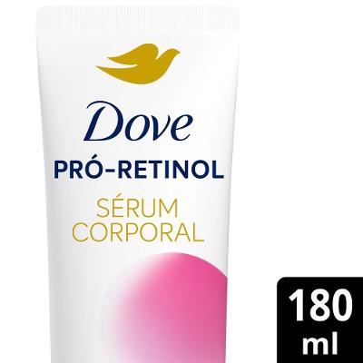 Sérum Hidratante Corporal Dove Pró-retinol + Firmador 180ml