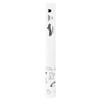 Delineador Liquido Ruby Rose Melu Preto Rr-2201