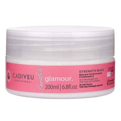 Máscara De Tratamento Cadiveu Essentials Glamour 200ml