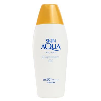 Protetor Solar Facial Skin Aqua Super Moisture Gel Fps50 110g
